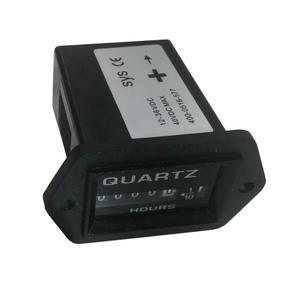 Thay Thế Hour Meter 6664886 Cho <span class=keywords><strong>Bobcat</strong></span> <span class=keywords><strong>Mini</strong></span> Máy Xúc 220 231 321 334 <span class=keywords><strong>341</strong></span> 418 E08 E10 E16 - Product Image 4