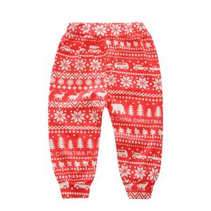 Vêtements pour bébés en gros, ensemble de combinaisons simples, tenues de Noël pour filles - Product Image 4