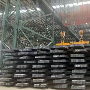 3SP 5SP Q235 Acero de palanquilla de fundición continua 130*130*12000mm - Product Image 3
