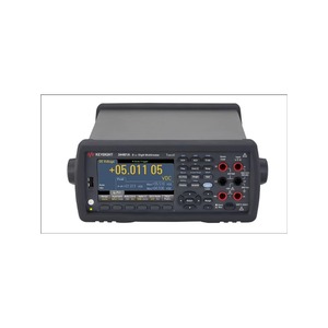 คีย์ไซท์ 34461a มัลติมิเตอร์แบบดิจิตอล 6.5 หลัก รุ่นเบสิค Truevolt 35 Ppm 100 ถึง 10 a Lexso - Product Image 3