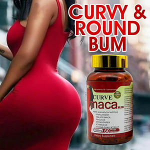 Maca hapları 1500mg en iyi kalça ve popo büyütme hapları kalça popo artırmak formülü maca hapları popo kalça büyütme - Product Image 4
