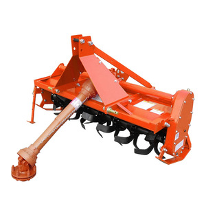 Nouveau Rotoculteur de Jardin à 3 Points pour Tracteur, Haute Productivité et Composants Essentiels Robustes - Product Image 2