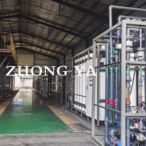 Water Treatment Machinery Zero Discharge Wastewater Treatment System Hot Selling