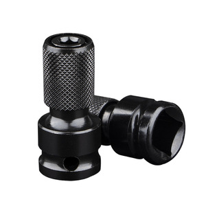 Electric <b>Wrench</b> Adapter 1/2 To 1/4 Telescopic Socket Conversion Head For Impact <b>Wrench</b> Chromium Vanadium Steel - Product Image 5