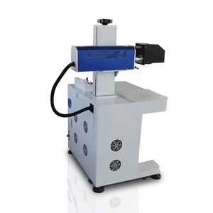 Co2 лазерная маркировочная машина для резинового шланга - Product Image 5