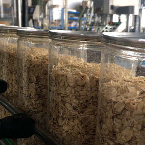 Machine de remplissage et de scellage de sacs de céréales en vrac, modèle amélioré, pour sacs de 1 kg à 10 kg - Product Image 4