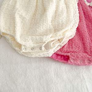 Summer Classic Elegant Cotton Print Pet Apparel Wedding Birthday Party Dog <b>Puppy</b> Cute Tutu Princess Dress Lace Skirt Hand Wash - Product Image 6