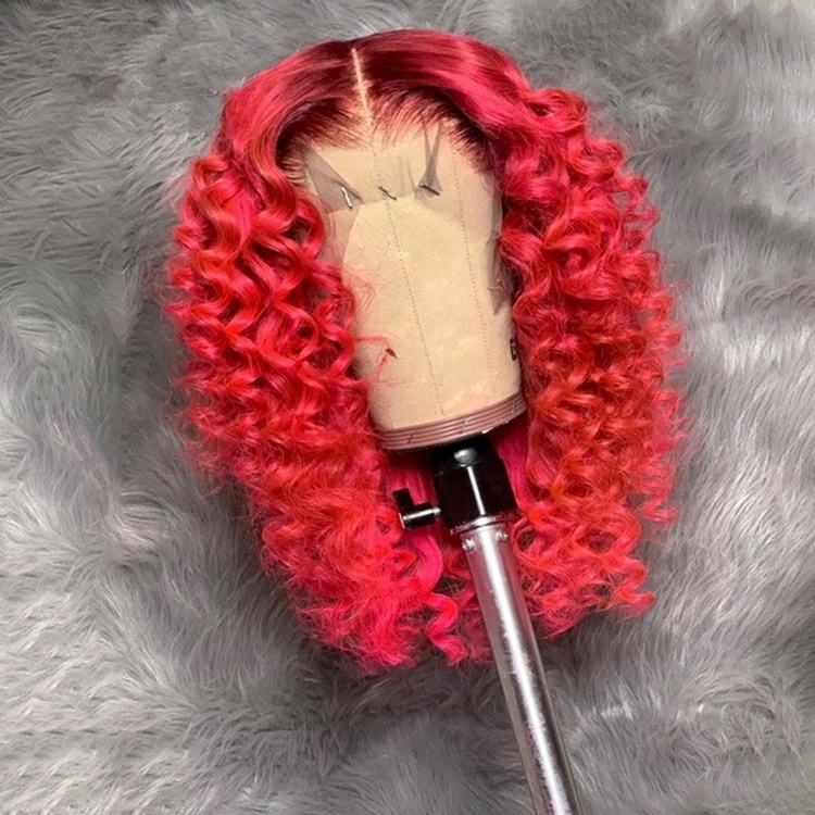 สีแดงแบบไล่เฉดสี