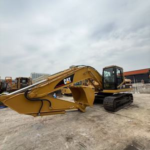 Venta directa de fábrica, excavadora Cat 320BL usada 320B 320C 320CL 320GC 320D 320D2, excavadora hidráulica sobre orugas - Product Image 5
