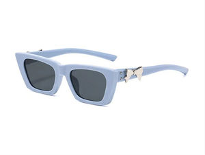Gafas de Sol de Resina con Diseño de Ojo de Gato, Modernas y Lindas para Mujer y Hombre, Protección UV400, Estilo Elegante, Novedad 2025 - Product Image 5