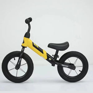 Kouyikou Balance Bike Vintage Trooper anak <span class=keywords><strong>2</strong></span> Wheel anak-anak Cycle untuk 4-10 tahun anak-anak Brinquedo Balance brista Anak hadiah - Product Image 4