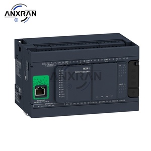 Para Schneider TM241CEC24R Modicon M241 Controlador programable de entrada/salida de 24 puntos - Product Image 2