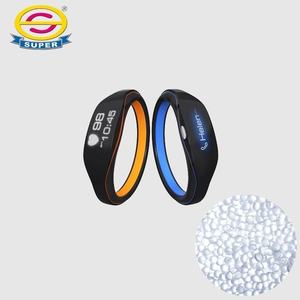 Gránulos de TPE Reciclables - Grado Alimenticio, Color y Dureza Personalizables, Alta Calidad, Marca Super Asia, Moldeo por Inyección, Competitivo - Product Image 2