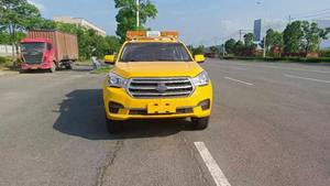 ISUZU Pickup mini véhicules de sauvetage incendie 4*2 route Ingénierie camion de sauvetage Diesel Euro 6 camion de sauvetage à <span class=keywords><strong>vendre</strong></span> - Product Image 3