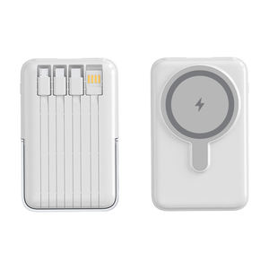 Chargeur rapide magnétique sans fil Power bank 22.5W Super Fast Charging High Capacity 10000mAh Power Bank Pour Offre Spéciale - Product Image 6