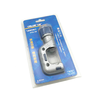 Coupe-tube en cuivre de haute qualité, adapté aux tubes en cuivre et aux tuyaux métalliques de 1/8 à 2-5/8 pouces, outils manuels CVC, outils de réfrigération