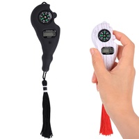 Meilleur coffret cadeau Comptoir numérique Tasbee Vente en gros d'usine Boussole Chapelet de perles Tasbeeh pour la prière des musulmans Produits électroniques grand public