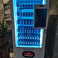 Distributeur automatique commercial bras Vendlife robot de café distributeur automatique Bubble tea robot Offre Spéciale
