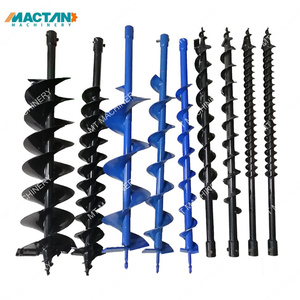 Taladro perforador de tierra de alta calidad para jardín, broca para perforar agujeros en el suelo, en venta - Product Image 4