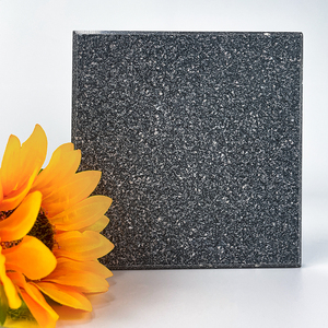 Dalles de Pavage en Grès Cérame Pleine Masse 20mm 60x60 pour Extérieur, Antidérapantes, Effet Pierre Naturelle pour Revêtement de Sol - Product Image 3
