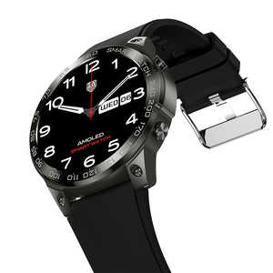 Montre connectée DM50 pour homme, appels téléphoniques, écran AMOLED, étanche IP68, montres de sport, 14 jours d'autonomie en veille, 1,43 pouces, 466*466 HD - Product Image 4