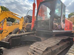 Excavatrice d'occasion HITACHI ZX350HG pour travaux de terrassement à vendre - Product Image 6