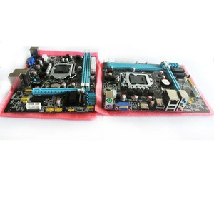 ชุด <span class=keywords><strong>H61</strong></span> LGA1155คอมโบขนาด2120 GB มาเธอร์บอร์ดเมนบอร์ด <span class=keywords><strong>H61</strong></span>ซีพียู i3ซีพียูขนาด8GB - Product Image 1