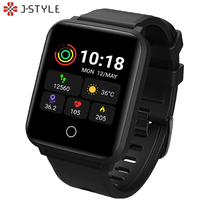 2116 Android Sport Fitness Blood Pressure Heart Rate Monitor Health Activity Tracker Fashion Reloj Smartwatch Smart Watches