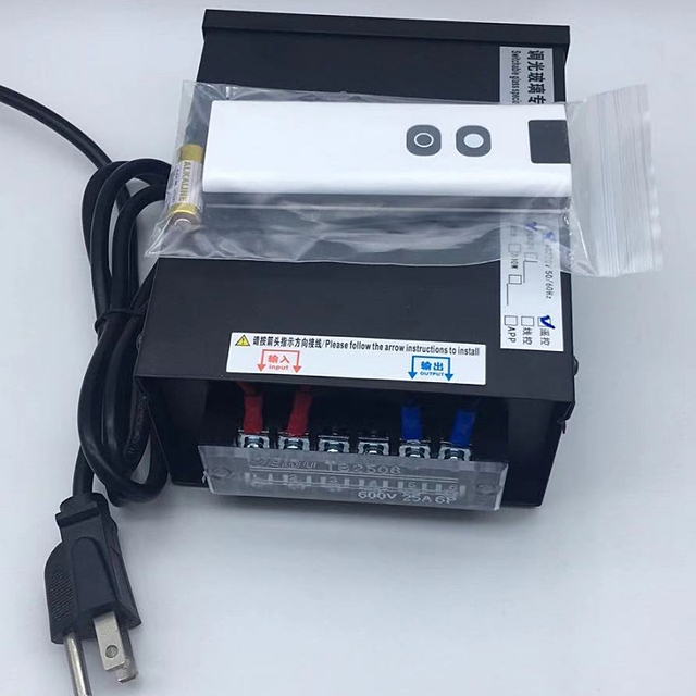 110-240v Power Supply Remote Control Transformer for Smart Glass Film