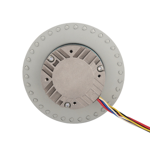 Ventilador Centrífugo LONGWELL para Cocina y Barbacoa, Ventilador Circular, Carcasa, Cubierta, Impulsor Metálico - Product Image 3