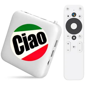 4K Ip tv Reseller Pan-el Sub scription per Ita Italia Italiano M3-U italiana Abb-onamento gratis Demo 1 3 6 12 mesi