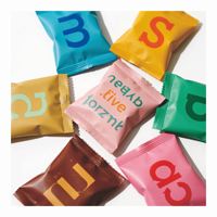 Sacs en plastique parfaits pour emballer des bonbons, du chocolat et des bonbons