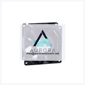 Ventilador de refrigeración OEM de alta calidad, 08038RE-24R-GT-00,12-08038RE-24R-GT-00-ND, con buen precio - Product Image 1