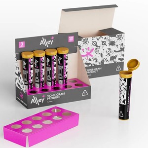 Custom PDQ <strong>Display</strong> Boxes <strong>Pop</strong>-<strong>Up</strong> Desktop Retail Counter Top for Store and Supermarket <strong>Display</strong> Made From <strong>Cardboard</strong> Paper - Product Image 1