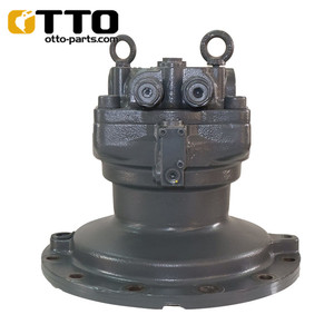 Mesin penggali Mini perayap baru OTTO asli EX120 Motor ayun penggali EX120-2 4334356 4330219 4334355 Motor hidrolik - Product Image 3