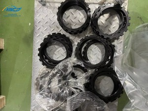 Shantui SD16 Bulldozer Repuestos Original 16Y-16-00024 Tuerca de transmisión final Proveedor de piezas de maquinaria de construcción - Product Image 3