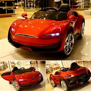 Voitures électriques pour enfants 12V avec télécommande parentale, jouet électrique pour filles et garçons - Product Image 6