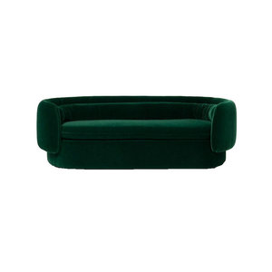 Sofá cama de diseñador de lujo para sala de estar, sofá cama Boucle, sofá cama de día Divano Group, sofá chaise lounge para dormitorio, habitación de oficina - Product Image 6