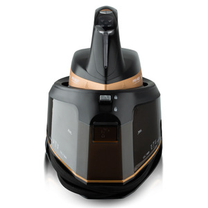 Fer à vapeur électrique à pression, type bouteille suspendue, fer à repasser vertical commercial et domestique, fer à repasser haute puissance avec réservoir - Product Image 4
