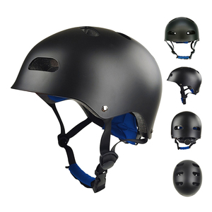 Doble certificado niños bicicleta Scooter monopatín casco deportes acuáticos casco patín en línea casco para Niños Jóvenes Adultos - Product Image 1