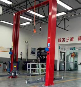 توصيل سريع! من الطابق الشفاف <span class=keywords><strong>2</strong></span> بعد رفع السيارة سعة الرفع 6 أطنان للمرآب وورشة السيارات - Product Image 6