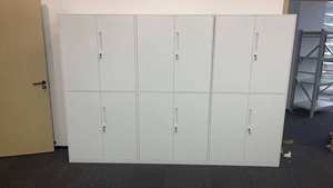 Meuble de rangement pour cartes à 5 tiroirs, en métal, pour plans A0 ou A1 - Product Image 6