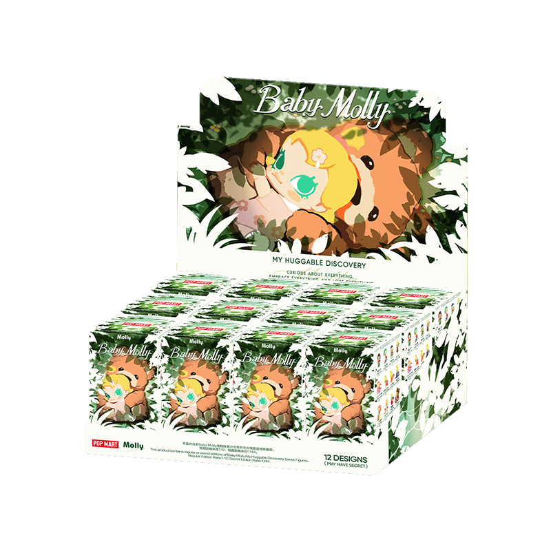 L'intera confezione da 12 pezzi fa