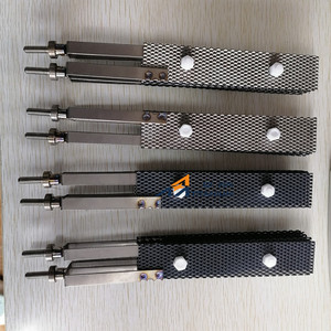 Чистый Mmo Gr1 титановый электрод для генератора гипохлорита натрия - Product Image 1