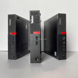 คุณภาพดีสำหรับ Lenovo Think-Centre 910Q มินิพีซี i5/i7 7gen การเล่นเกม SSD 8G 256G ใช้ธุรกิจสำนักงานบ้านกับคอมพิวเตอร์ WIFI - Product Image 1