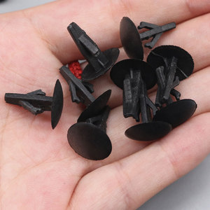 F36 Nylon Car <b>Sealing</b> <b>Strip</b> Clips 14mmx15mm For Honda Accord Replacement Auto Fastener - Product Image 2