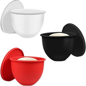 Accessoires de mélange pour produits OEM d'usine, compatibles lave-vaisselle, doublures de bol en silicone pour mélangeurs <span class=keywords><strong>KitchenAid</strong></span>, pour la pâtisserie et la cuisine - Product Image 1