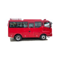 Mini autobús todoterreno, 4x4, diésel, 10-17 asientos, desierto, en venta