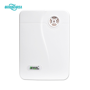 เครื่องพ่นละอองน้ำมันหอมระเหยไฟฟ้าแบบติดผนังเครื่องพ่นละอองน้ำมันหอมระเหยแบบ USB แบบไม่มีกลิ่นน้ำอัลตราโซนิค - Product Image 1