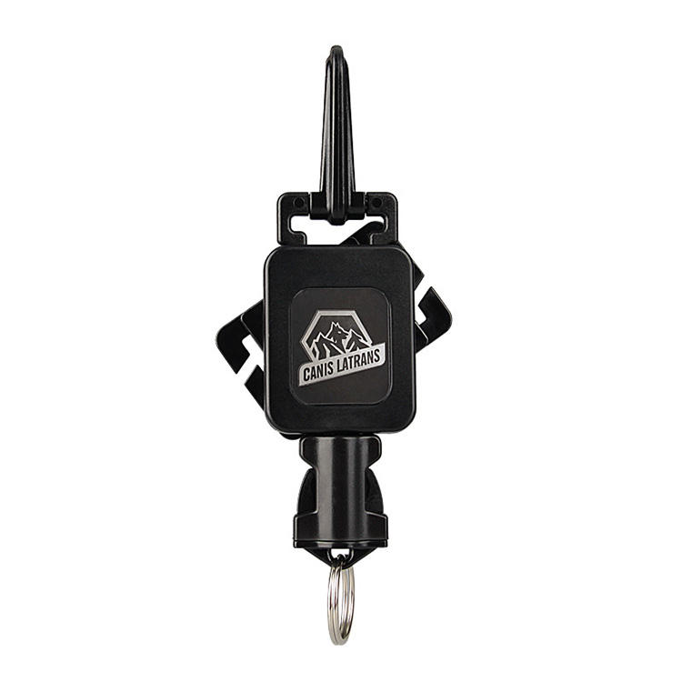 Haike HK33-0081 齿轮卷收器 | 户外轻奢运动狩猎配件